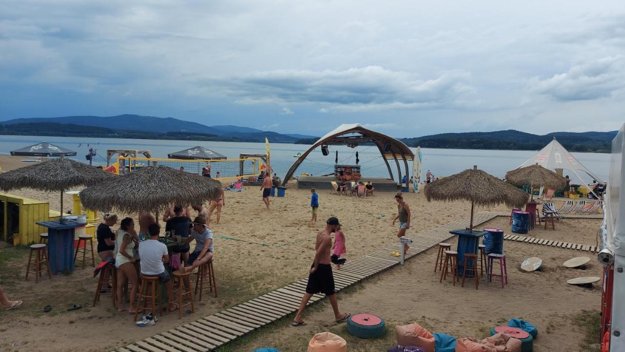 Lipno Apartments Bergmax, Ski Areal Lipno 16Min Dojezd - Resort Male Lipno S Terasou A Zahradkou, Parking Free Černá v Pošumaví Екстериор снимка