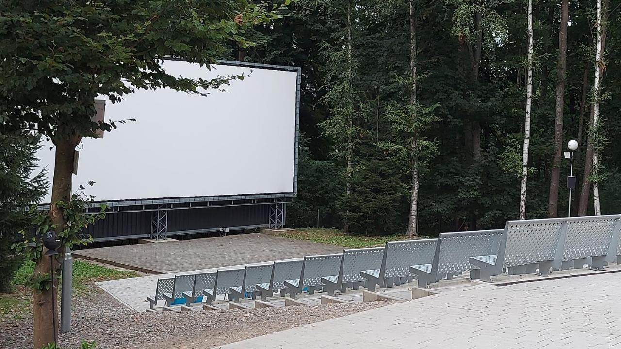Lipno Apartments Bergmax, Ski Areal Lipno 16Min Dojezd - Resort Male Lipno S Terasou A Zahradkou, Parking Free Černá v Pošumaví Екстериор снимка