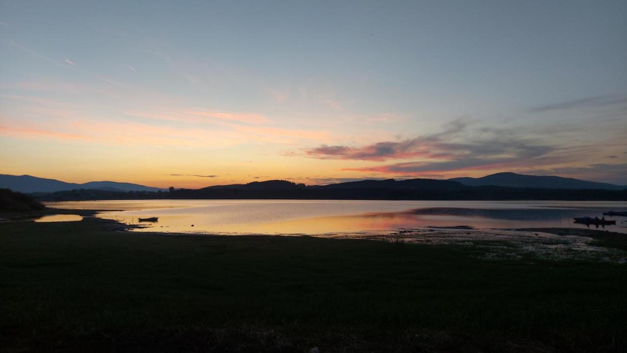 Lipno Apartments Bergmax, Ski Areal Lipno 16Min Dojezd - Resort Male Lipno S Terasou A Zahradkou, Parking Free Černá v Pošumaví Екстериор снимка