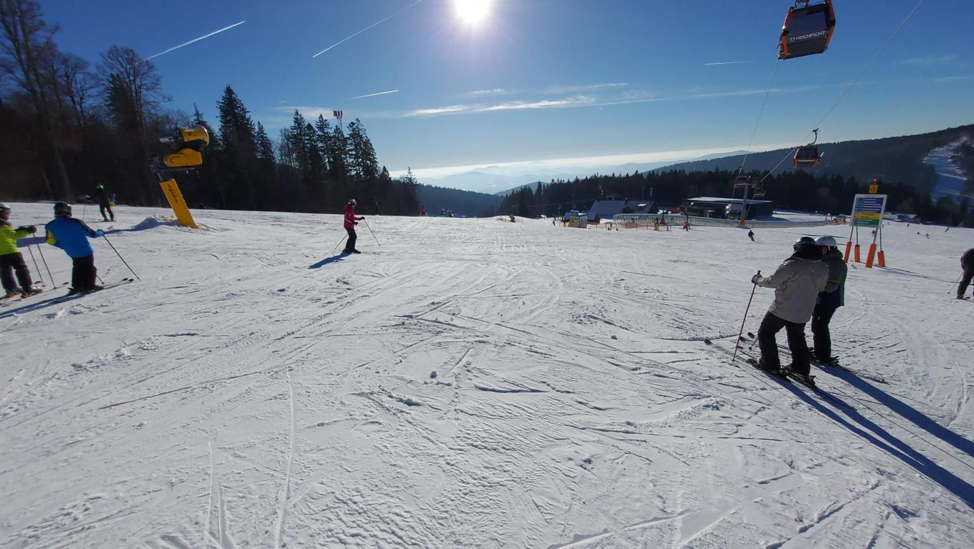 Lipno Apartments Bergmax, Ski Areal Lipno 16Min Dojezd - Resort Male Lipno S Terasou A Zahradkou, Parking Free Černá v Pošumaví Екстериор снимка