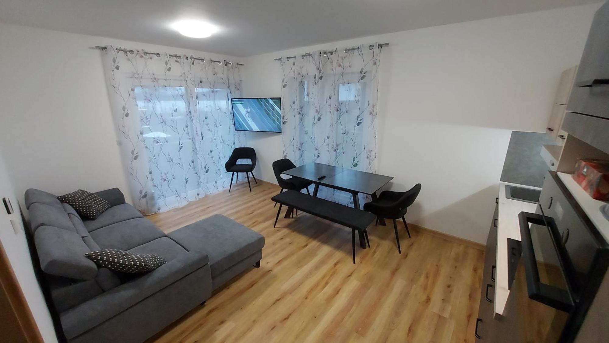 Lipno Apartments Bergmax, Ski Areal Lipno 16Min Dojezd - Resort Male Lipno S Terasou A Zahradkou, Parking Free Černá v Pošumaví Екстериор снимка