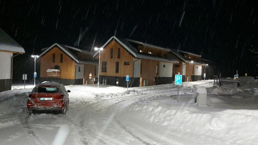 Lipno Apartments Bergmax, Ski Areal Lipno 16Min Dojezd - Resort Male Lipno S Terasou A Zahradkou, Parking Free Černá v Pošumaví Екстериор снимка