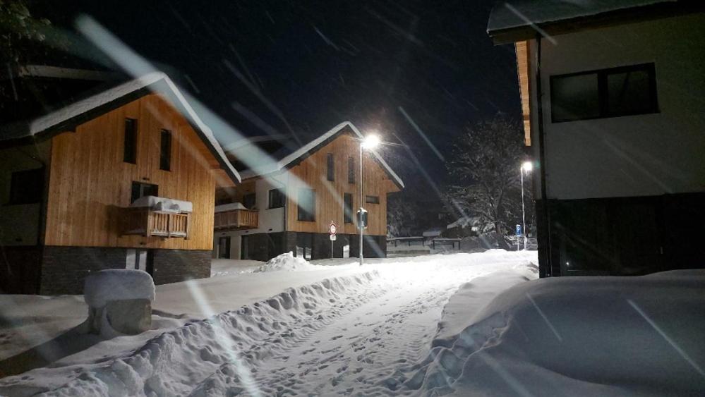 Lipno Apartments Bergmax, Ski Areal Lipno 16Min Dojezd - Resort Male Lipno S Terasou A Zahradkou, Parking Free Černá v Pošumaví Екстериор снимка