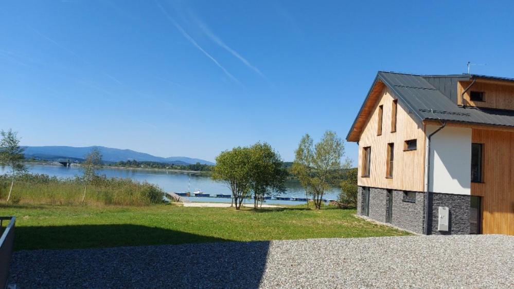 Lipno Apartments Bergmax, Ski Areal Lipno 16Min Dojezd - Resort Male Lipno S Terasou A Zahradkou, Parking Free Černá v Pošumaví Екстериор снимка