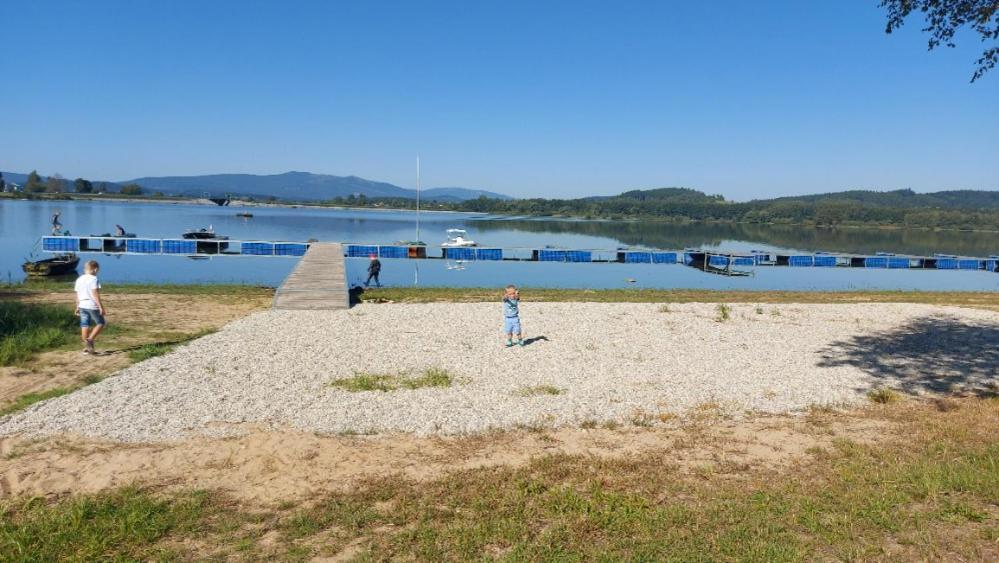 Lipno Apartments Bergmax, Ski Areal Lipno 16Min Dojezd - Resort Male Lipno S Terasou A Zahradkou, Parking Free Černá v Pošumaví Екстериор снимка