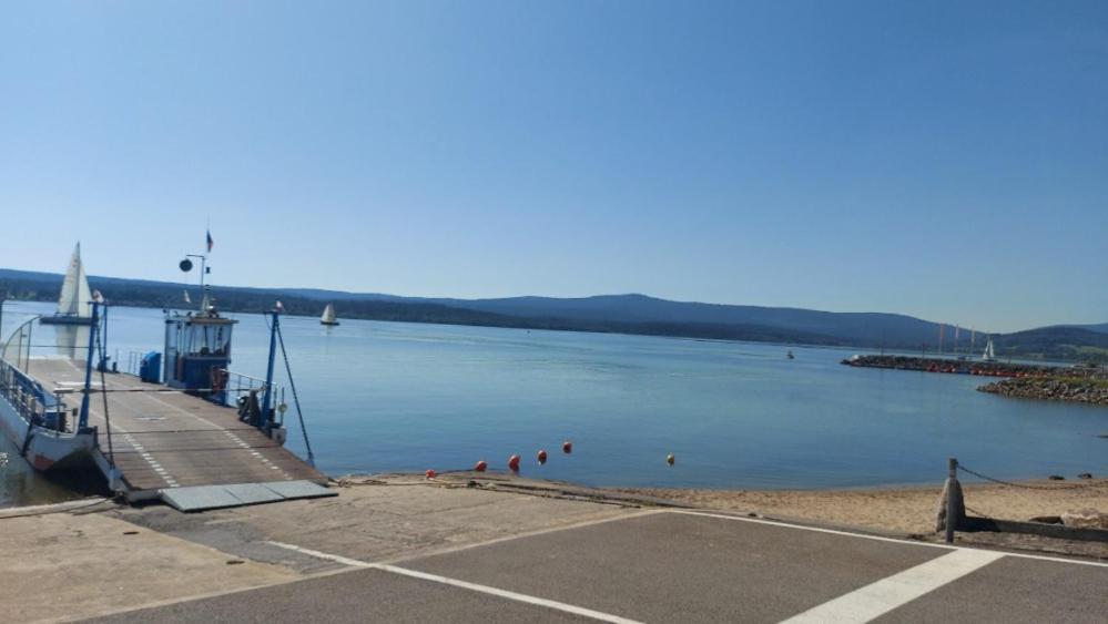 Lipno Apartments Bergmax, Ski Areal Lipno 16Min Dojezd - Resort Male Lipno S Terasou A Zahradkou, Parking Free Černá v Pošumaví Екстериор снимка