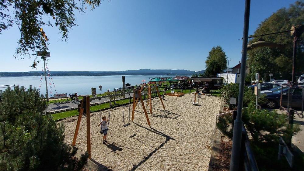 Lipno Apartments Bergmax, Ski Areal Lipno 16Min Dojezd - Resort Male Lipno S Terasou A Zahradkou, Parking Free Černá v Pošumaví Екстериор снимка