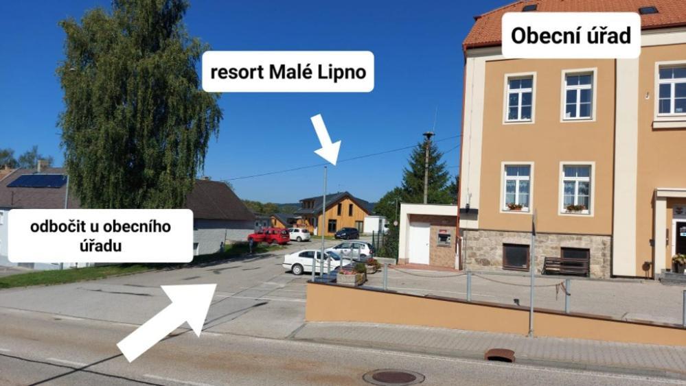 Lipno Apartments Bergmax, Ski Areal Lipno 16Min Dojezd - Resort Male Lipno S Terasou A Zahradkou, Parking Free Černá v Pošumaví Екстериор снимка