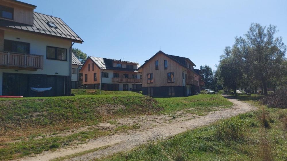 Lipno Apartments Bergmax, Ski Areal Lipno 16Min Dojezd - Resort Male Lipno S Terasou A Zahradkou, Parking Free Černá v Pošumaví Екстериор снимка