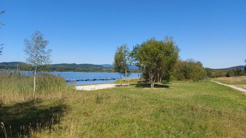 Lipno Apartments Bergmax, Ski Areal Lipno 16Min Dojezd - Resort Male Lipno S Terasou A Zahradkou, Parking Free Černá v Pošumaví Екстериор снимка