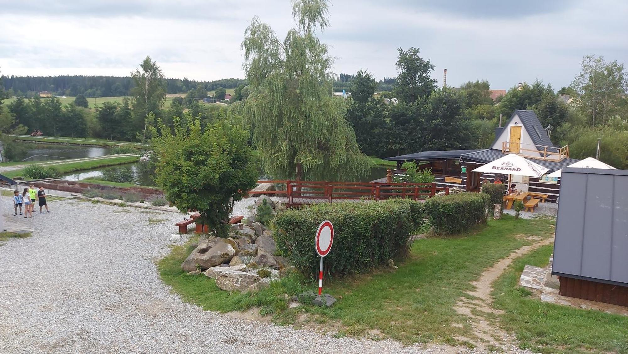 Lipno Apartments Bergmax, Ski Areal Lipno 16Min Dojezd - Resort Male Lipno S Terasou A Zahradkou, Parking Free Černá v Pošumaví Екстериор снимка