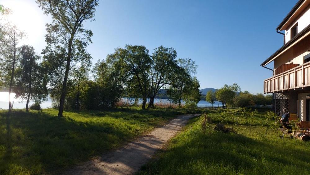 Lipno Apartments Bergmax, Ski Areal Lipno 16Min Dojezd - Resort Male Lipno S Terasou A Zahradkou, Parking Free Černá v Pošumaví Екстериор снимка