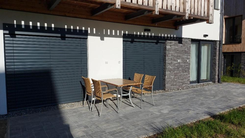 Lipno Apartments Bergmax, Ski Areal Lipno 16Min Dojezd - Resort Male Lipno S Terasou A Zahradkou, Parking Free Černá v Pošumaví Екстериор снимка