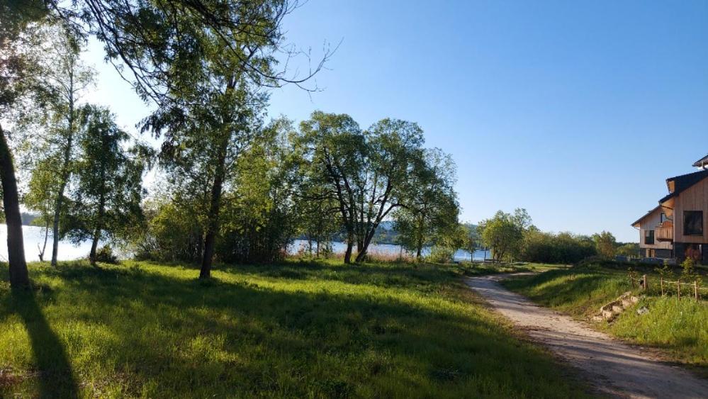 Lipno Apartments Bergmax, Ski Areal Lipno 16Min Dojezd - Resort Male Lipno S Terasou A Zahradkou, Parking Free Černá v Pošumaví Екстериор снимка