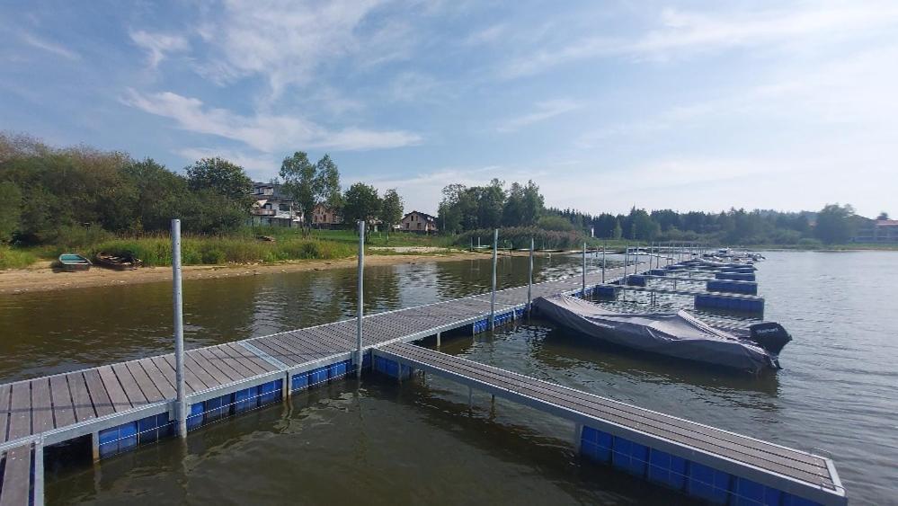 Lipno Apartments Bergmax, Ski Areal Lipno 16Min Dojezd - Resort Male Lipno S Terasou A Zahradkou, Parking Free Černá v Pošumaví Екстериор снимка
