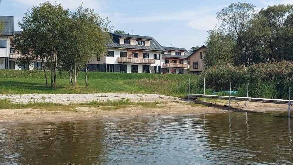 Lipno Apartments Bergmax, Ski Areal Lipno 16Min Dojezd - Resort Male Lipno S Terasou A Zahradkou, Parking Free Černá v Pošumaví Екстериор снимка